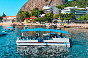 Flutuante Tour