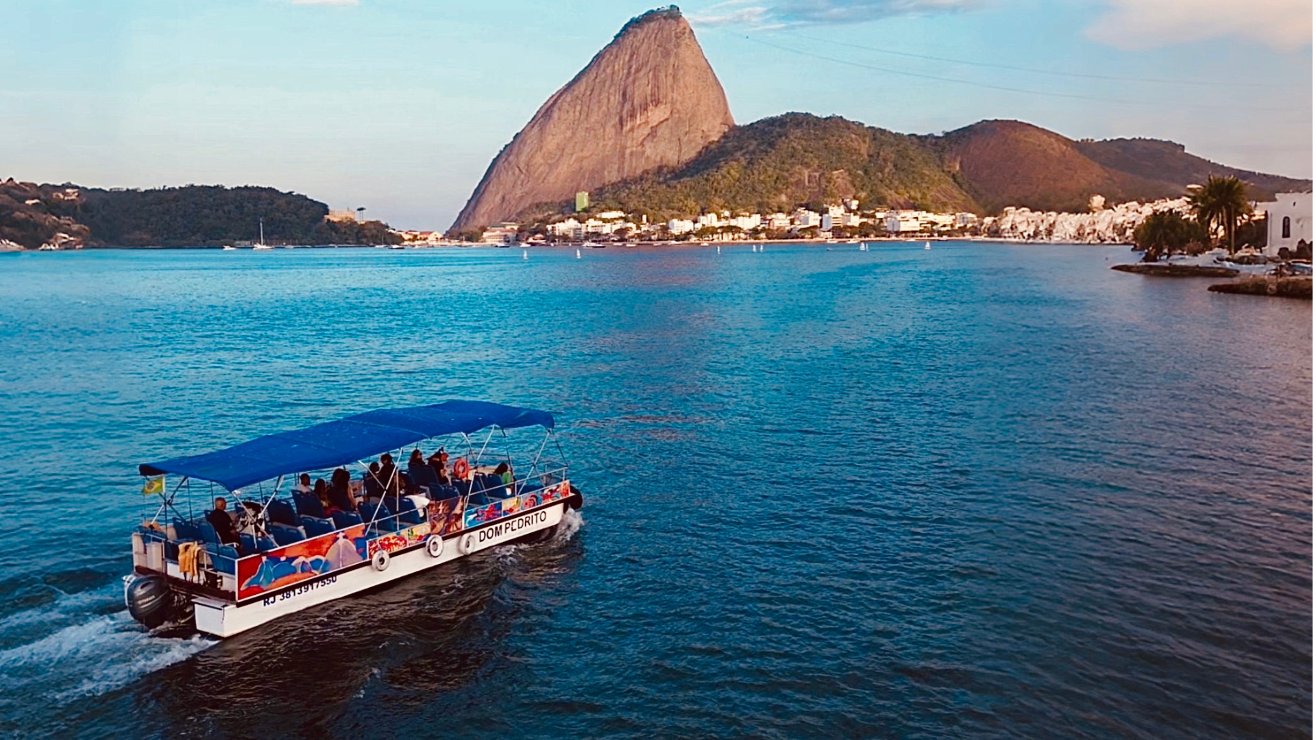 Flutuante Tour